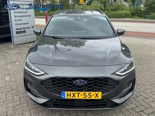 Ford Focus Wagon 1.0 EcoBoost Hybrid ST Line X