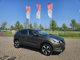 Nissan QASHQAI Nissan Qashqai 1.2 Connect Edition - afbeelding nr 2