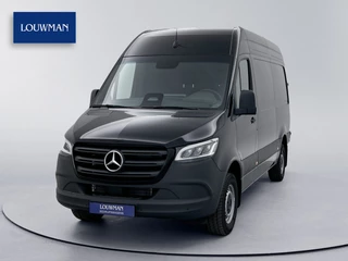 Mercedes-Benz Sprinter Mercedes-Benz Sprinter 319 PRO L2H2 Trekhaak Navigatie LED Achteruitrijcamera Apple Carplay/Android Auto Betimmering - afbeelding nr 1