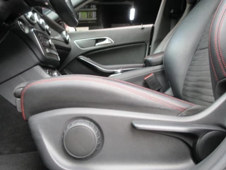 Mercedes-Benz CLA Mercedes-Benz CLA-klasse 200 AMG Automaat Xenon Led Navi Leer - afbeelding nr 24