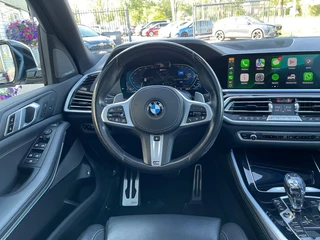 BMW X5 BMW X5 XDRIVE45E M-Sport, Pano, Trekhaak, Laser, HUD, Camera, Stoelverw/koel, - afbeelding nr 22