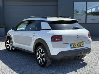 Citroën C4 Cactus Citroen C4 Cactus 1.2 PureTech Business Plus 1e Eigenaar,Pano,Navi,Camera,110pk,Trekhaak,Pdc,Lm velgen,Clima,Cruise,Apk tot 02-2026 - afbeelding nr 5
