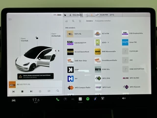 Tesla Model 3 Tesla Model 3 Standard RWD Plus 60 kWh | Panoramadak |  | Soh (batterijcheck) 90,2 % - afbeelding nr 13