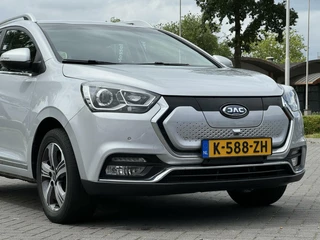 JAC iEV7S Jac iEV7 S 116pk Automaat 2021 Leder Navi - afbeelding nr 9