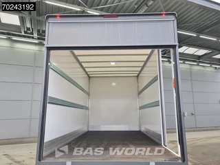 Iveco Daily Iveco Daily 35C18 2025 MODEL Automaat 1000kg Laadklep ACC Navi Airco Zijdeur Bakwagen Meubelbak Koffer 21m3 Airco - afbeelding nr 5