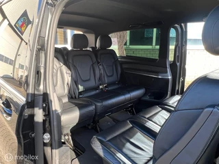 Mercedes-Benz V-Klasse Mercedes V-klasse 250d Extra Lang Avantgarde Edition - afbeelding nr 10