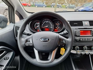 Kia Rio KIA RIO 1.2 CVVT COMFORTLINE / Airco / - afbeelding nr 16