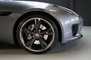 Jaguar F-Type Jaguar F-Type P300, 2.0T R-Dynamic like new (2019) - afbeelding nr 5