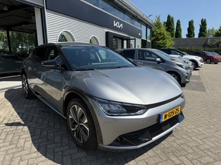 Kia EV6 - afbeelding nr 2