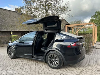 Tesla Model X Tesla Model X 100D 6-pers. - afbeelding nr 3