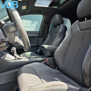 Audi Q3 Audi Q3 Sportback 35 TFSI S-Line BLACK EDITION PANO VOL!! - afbeelding nr 18