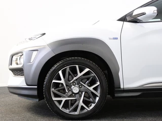 Hyundai Kona Hyundai Kona 1.6 GDI HEV Fashion I Hybride I Navigatie I Automaat | 18 Inch - afbeelding nr 7