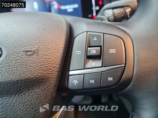 Ford Transit Ford Transit 165pk Automaat Limited Dubbele schuifdeur L3H2 ACC 360camera Navi CarPlay Xenon Camera 11m3 Airco - afbeelding nr 23