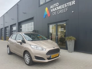 Ford Fiesta - afbeelding nr 4