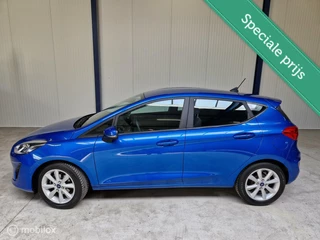 Ford Fiesta Ford Fiesta 1.0 EcoBoost Connected 6 Bak Airco Navi - afbeelding nr 14