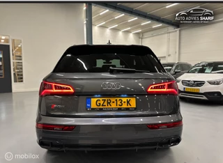 Audi SQ5 Audi SQ5 3.0 TFSI SQ5 3X Sline|Luchtvering|CarPlay|Pano|B&O - afbeelding nr 9