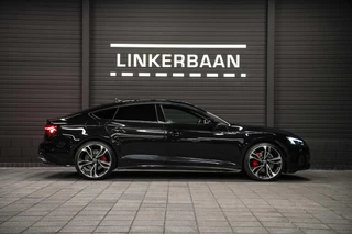 Audi A5 Audi A5 Sportback 45 TFSI Quattro Competition | S Line | Panodak | B&O | Leder | Massage | Trekhaak | ACC | 20 inch | - afbeelding nr 13