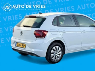 Volkswagen Polo Volkswagen Polo 1.0 TSI 95pk Comfortline | Navigatie | 2xPDC | Achteruitrijcamera - afbeelding nr 36