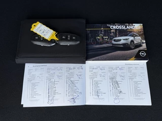Opel Crossland X Opel Crossland X 1.2 Turbo Innovation 1e Eigenaar,110pk,Navi,Clima,Cruise,Apple Carplay,PDC V+A,Dealer Onderhouden,N.A.P,APK tot 03-2026 - afbeelding nr 19