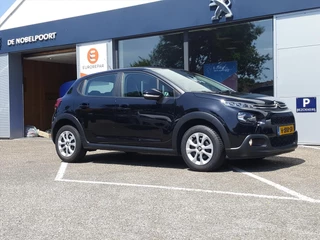 Citroën C3 FEEL 1.2 PT-82pk S&S Apple Carplay & Android Auto | Navigatie TomTom | Cruise & Climate control | Bluetooth bellen & muziekstreaming | Radio met USB