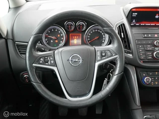 Opel Zafira Opel Zafira Tourer 1.4 Cosmo Leder - afbeelding nr 11
