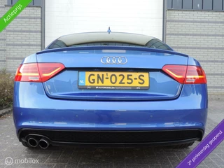 Audi A5 Audi A5 Coupé 1.8 TFSI S Edition,Automaat,alle opties!! - afbeelding nr 8