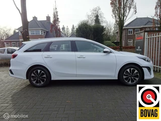 Kia Ceed Sportswagon Kia Ceed Sportswagon 1.6 GDI PHEV DynamicPlusLine Parelmoer !!! - afbeelding nr 6