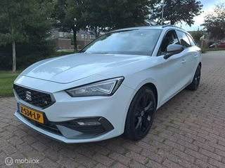 SEAT Leon Seat Leon Sportstourer 2.0 TDI FR Full Option - afbeelding nr 5