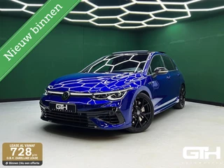 Volkswagen Golf Volkswagen Golf 2.0 TSI R 4Motion 20 Jears 333 PK H/K | Pano - afbeelding nr 1