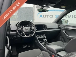 Škoda Karoq Skoda Karoq 1.5 TSI ACT Sportline Business - afbeelding nr 19