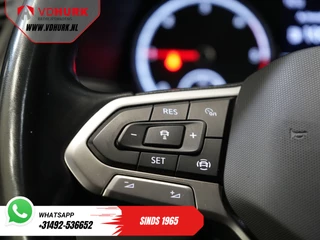 Volkswagen Transporter Volkswagen Transporter 2.0 TDI 150 pk DSG Aut. BPM VRIJ! LED/ Adapt.Cruise/ 2.5t Trekverm./ Standkachel/ Stoelverw./ CarPlay/ Camera/ Trekhaak - afbeelding nr 19