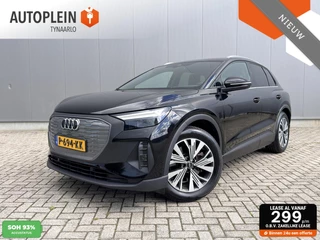 Audi Q4 e-tron 40 Launch edition Advanced Plus 77 kWh 1e eig|Carplay|Warmtepomp|Dealer OH|