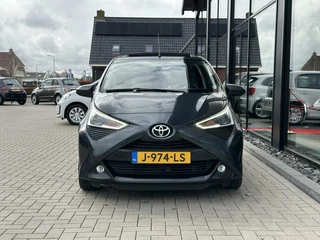 Toyota Aygo Toyota Aygo 1.0 VVT-i x-joy cabrio | Apple carplay | Camera - afbeelding nr 25