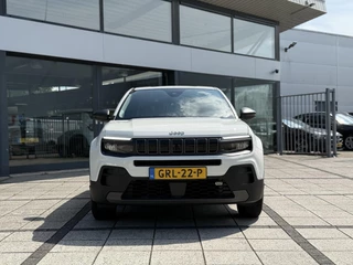 Jeep Avenger Jeep Avenger Business Edition 54 kWh | Navi | Carplay | Stoelverwarming | - afbeelding nr 8