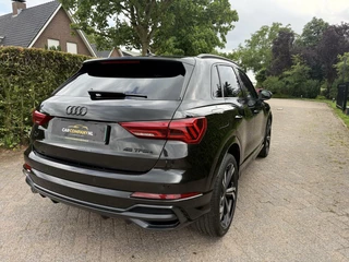 Audi Q3 Audi Q3 45 TFSIe| 3XSLINE |Black edit.|20inch| leer/alcant. - afbeelding nr 6