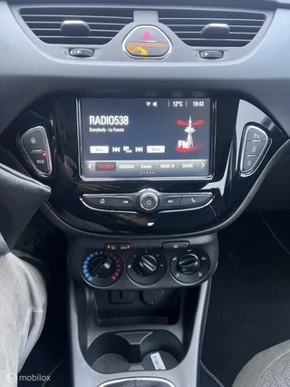 Opel Corsa Opel Corsa 1.4 Favourite - afbeelding nr 21