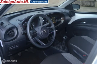 Toyota Aygo Toyota Aygo X 1.0i First Navigatie Apple Carplay 17''LM Adapt.Cruise - afbeelding nr 7