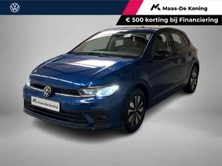 Volkswagen Polo 1.0TSI/95PK Goal