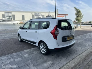 Dacia Lodgy Dacia Lodgy 1.3 TCe Lauréate 7p Airco Ex BPM !! - afbeelding nr 15