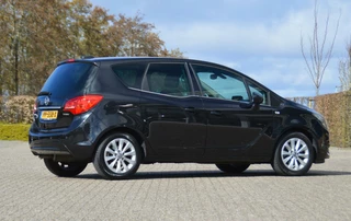 Opel Meriva Opel Meriva 1.4 Turbo 120 pk  Cosmo 2e eig. 76.095 km! - afbeelding nr 27