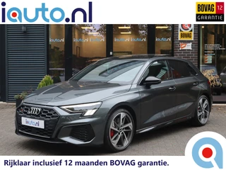 Audi S3 2.0 TFSI quattro Edition One