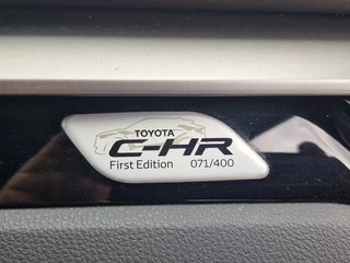 Toyota C-HR Toyota C-HR 1.2 First Edition - afbeelding nr 18