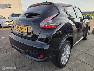 Nissan Juke Nissan Juke 1.2 DIG-T S/S Acenta Ecc/CC/Camera/Dealer - afbeelding nr 7