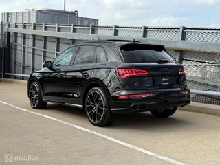 Audi SQ5 Audi SQ5 3.0 TFSI SQ5 quattro | Pano | Carbon | B&O | Leder - afbeelding nr 10