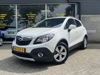 Opel Mokka 1.4 T Edition eerste eigenaar, als nieuw