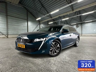 Peugeot 508 Peugeot 508  SW 1.6 HYbrid 225 Allure Pack Business | BTW | - afbeelding nr 1