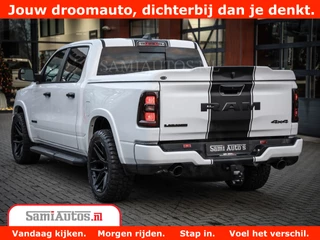 Dodge Ram 1500 Dodge Ram 1500 Night Premium | Full Option | De Meest Luxe Pick-Up in zijn Klasse | Comfortabele Dubbele Cabine met Royale 5 Zitplaatsen | BPM vrij | Nu Leverbaar uit Voorraad | Voorraad Nr 2230 - 8765 - afbeelding nr 16