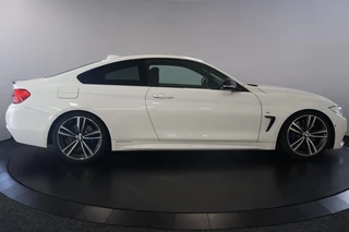BMW 4 Serie BMW 4 Serie 425D CENT HI EXEC - afbeelding nr 4