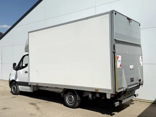Mercedes-Benz Sprinter Automaat Meubelbak Laadklep Zijdeur Climate Control Cruise Control Camera - afbeelding nr 2