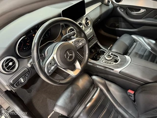 Mercedes-Benz C-Klasse Mercedes C- Estate 180 Business Leer CarPlay Trekhaak AMG - afbeelding nr 8